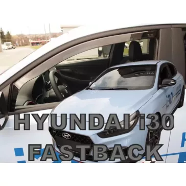 HYUNDAI I30 FASTBACK DEFLEKTORY (2018-)