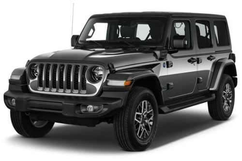 JEEP WRANGLER VANIČKA DO KUFRA (2019-)