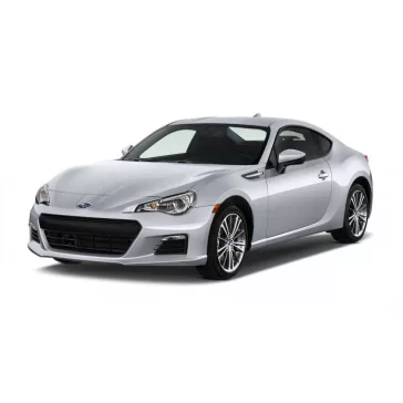 SUBARU BRZ VANIČKA DO KUFRA (2012-2022)