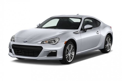 SUBARU BRZ VANIČKA DO KUFRA (2012-2022)