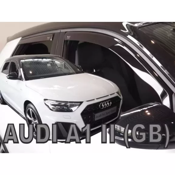 AUDI A1/S1 II. DEFLEKTORY (2018-)