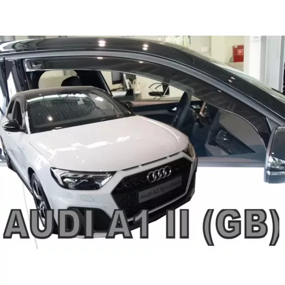 AUDI A1/S1 II. DEFLEKTORY (2018-)