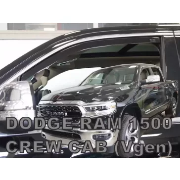 DODGE RAM DEFLEKTORY (2019-)