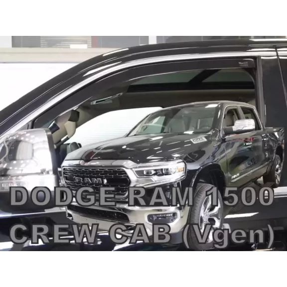 DODGE RAM DEFLEKTORY (2019-)