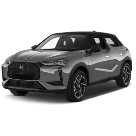 DS3 CROSSBACK GUMOVÉ ROHOŽE (2019-)