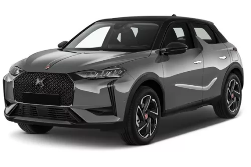 DS3 CROSSBACK GUMOVÉ ROHOŽE (2019-)