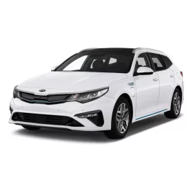 KIA OPTIMA (JF) SW 3D GUMOVÉ ROHOŽE (2015-2020)