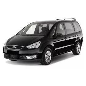 FORD GALAXY (WA6) 3D GUMOVÉ ROHOŽE (2006-2015)