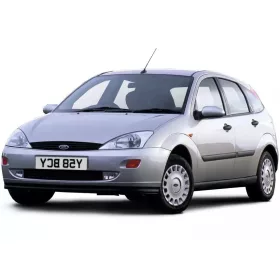 FORD FOCUS I. (MK1) 3D GUMOVÉ ROHOŽE (2001-2005)