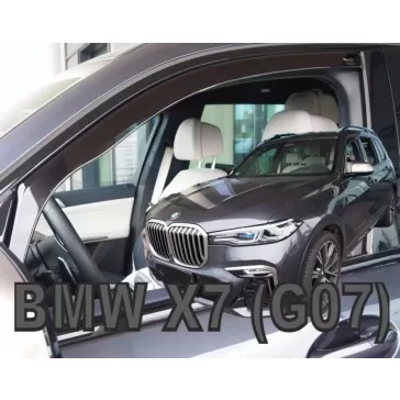BMW X7 (G07) DEFLEKTORY (2019-)