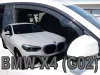 BMW X4 (G02) DEFLEKTORY (2018-)