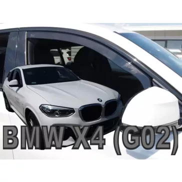 BMW X4 (G02) DEFLEKTORY (2018-)