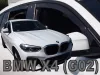 BMW X4 (G02) DEFLEKTORY (2018-)