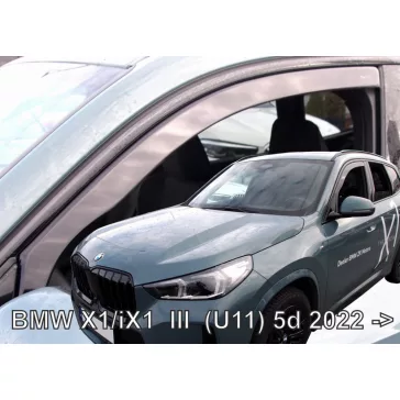 BMW IX1 (U11) DEFLEKTORY (2022-)