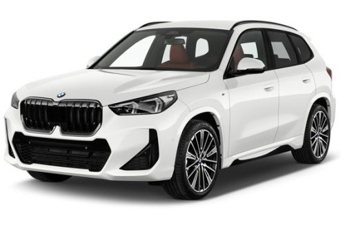 BMW X1 (U11) DEFLEKTORY (2022-)