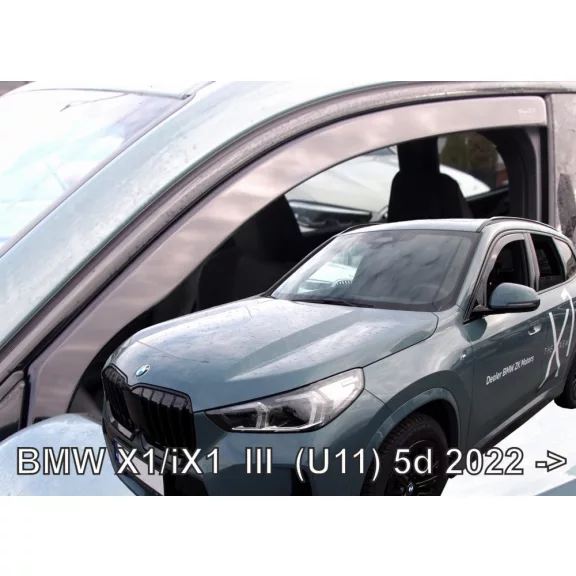 BMW X1 (U11) (2022-) DEFLEKTORY