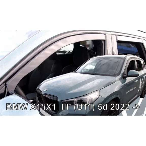 BMW X1 (U11) (2022-) DEFLEKTORY