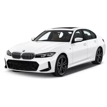 BMW 3 (G20) DEFLEKTORY (2019-)