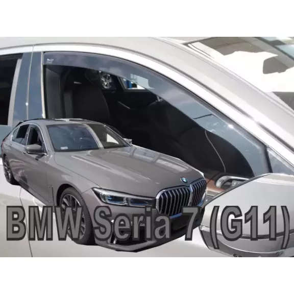 BMW 7 (G11/G12) DEFLEKTORY (2015-2022)