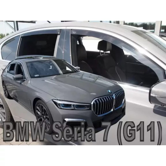 BMW 7 (G11/G12) DEFLEKTORY (2015-2022)