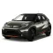 TOYOTA AYGO X VANIČKA DO KUFRA (2022-)