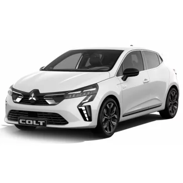 MITSUBISHI COLT VII VANIČKA DO KUFRA (2023-)