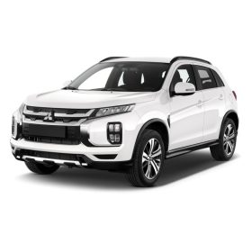 MITSUBISHI ASX 3D GUMOVÉ ROHOŽE (2020-)