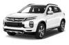 MITSUBISHI ASX VANIČKA DO KUFRA (2020-2023)