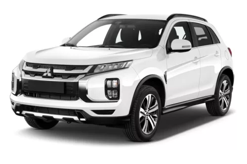 MITSUBISHI ASX VANIČKA DO KUFRA (2020-2023)