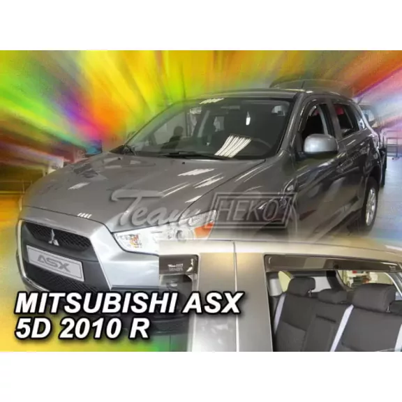 MITSUBISHI ASX DEFLEKTORY (2010-2020)