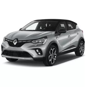 RENAULT CAPTUR GUMOVÉ ROHOŽE (2020-)