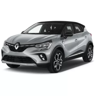RENAULT CAPTUR GUMOVÉ ROHOŽE (2020-)