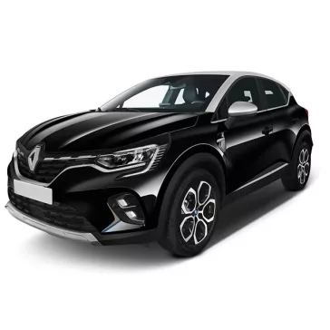 RENAULT CAPTUR E-TECH GUMOVÉ ROHOŽE (2020-)