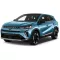 RENAULT SYMBIOZ GUMOVÉ ROHOŽE (2024-)