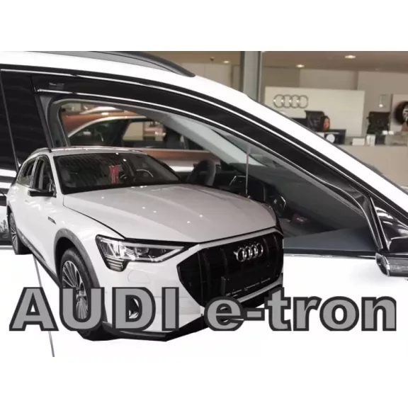AUDI E-TRON DEFLEKTORY (2019-)