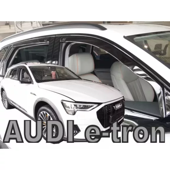 AUDI E-TRON DEFLEKTORY (2019-)