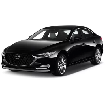 MAZDA 3 (BP) SEDAN DEFLEKTORY (2019-)