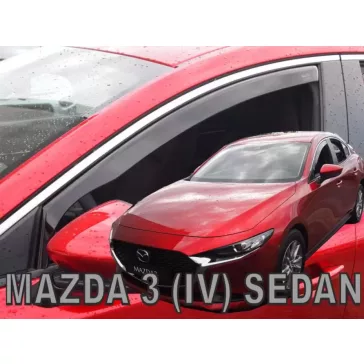 MAZDA 3 (BP) SEDAN DEFLEKTORY (2019-)
