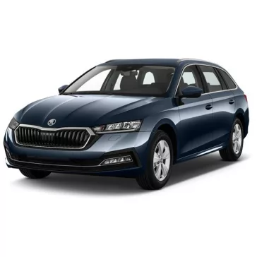 SKODA OCTAVIA IV. KOMBI GUMOVÉ ROHOŽE (2020-)