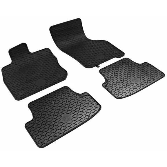 SKODA OCTAVIA IV. HYBRID KOMBI (2020-) GUMOVÉ ROHOŽE (EXKLUZIV DESING)