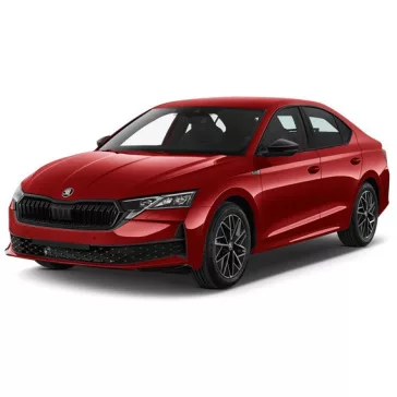 SKODA OCTAVIA IV. GUMOVÉ ROHOŽE (2020-)