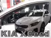 KIA XCEED DEFLEKTORY (2019-)