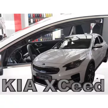 KIA XCEED DEFLEKTORY (2019-)