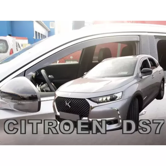 DS7 CROSSBACK (2018-) DEFLEKTORY