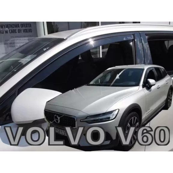 VOLVO V60 II. DEFLEKTORY (2018-)
