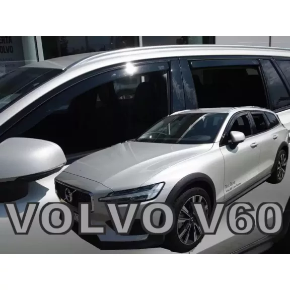 VOLVO V60 II. DEFLEKTORY (2018-)