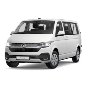 VW T6.1 CARAVELLE VANIČKA DO KUFRA (2019-)