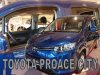 TOYOTA PROACE CITY VERSO DEFLEKTORY (2020-)
