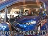 TOYOTA PROACE CITY VERSO DEFLEKTORY (2020-)