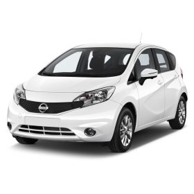 NISSAN NOTE 3D GUMOVÉ ROHOŽE (2013-2018)